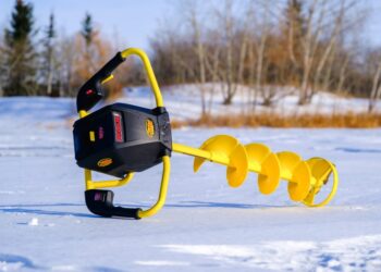 Electric Ice Auger