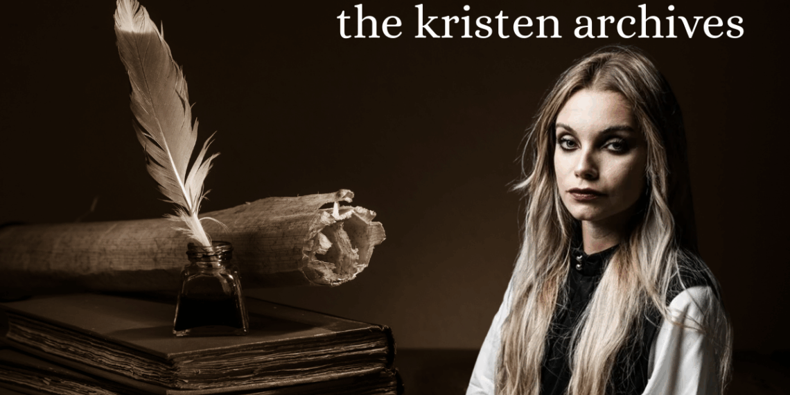 The Kristen Archives A Deep Dive into the LongestRunning(00)