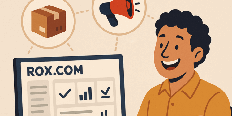 give me customer stories for rox.com