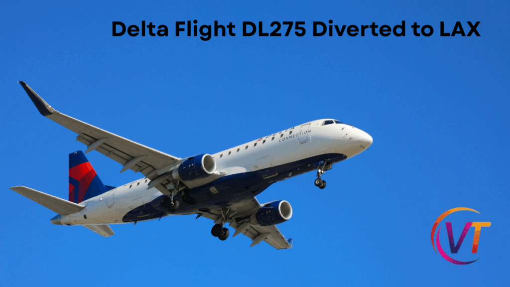 Delta Flight DL275