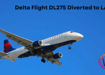 Delta Flight DL275