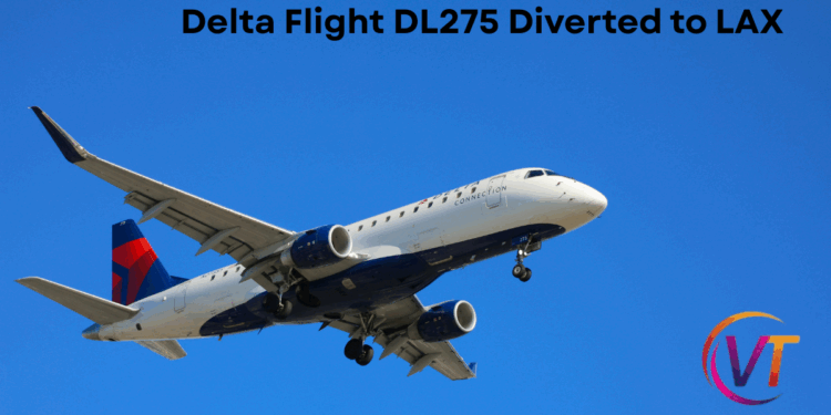 Delta Flight DL275