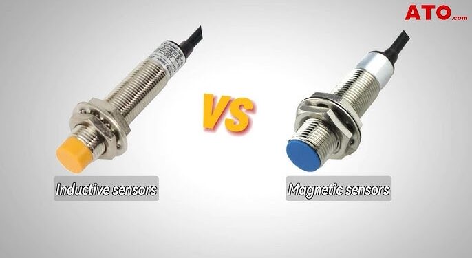 Capacitive Proximity Sensors vs. Inductive Sensors: Which One Should You Use?