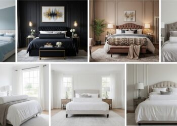 5 Luxurious Ways to Style Your Bedroom with a Custom Body Pillow