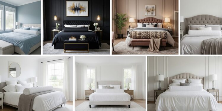 5 Luxurious Ways to Style Your Bedroom with a Custom Body Pillow