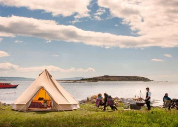 Why Off-Grid Stays Are the Future of UK Staycations