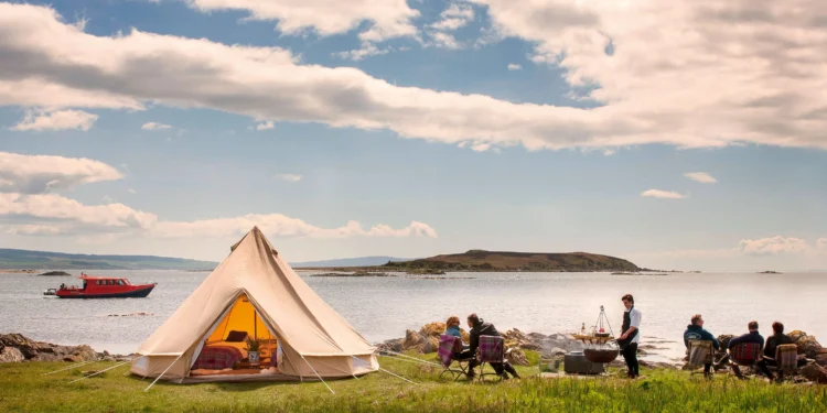 Why Off-Grid Stays Are the Future of UK Staycations