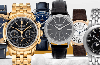 Pre-Owned Luxury Watch