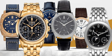 Pre-Owned Luxury Watch