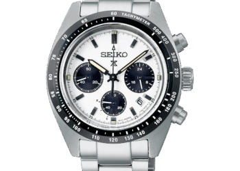 The Next Generation Seiko Panda Goes Big