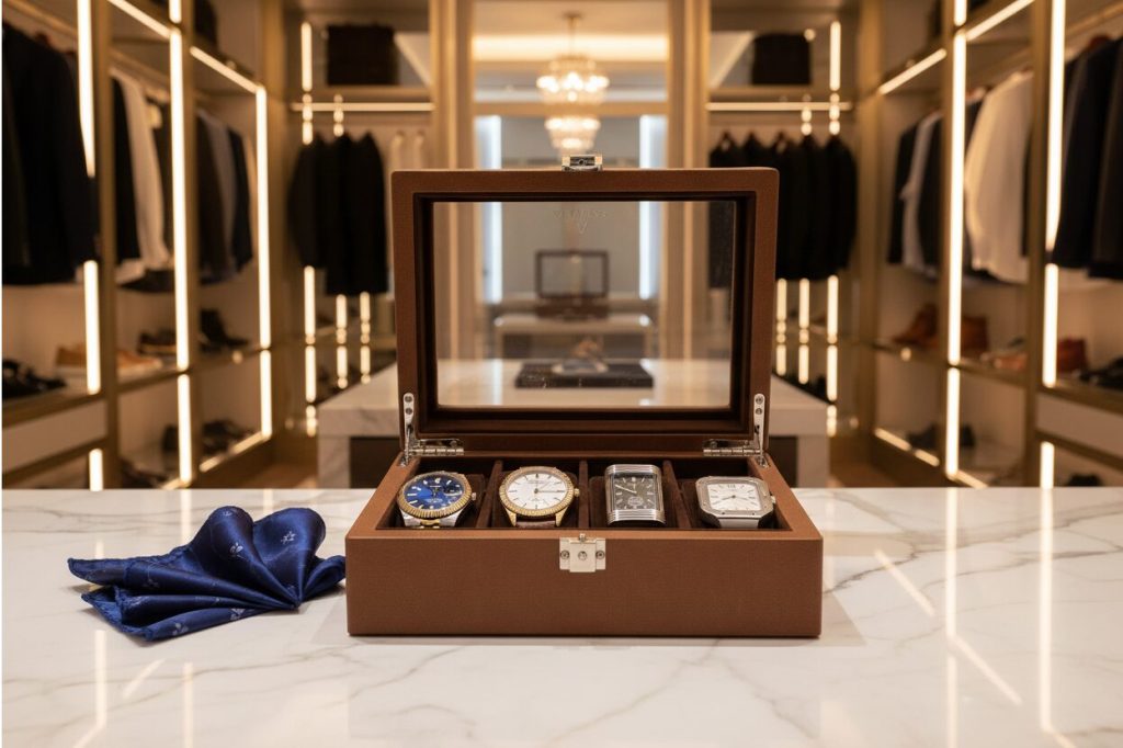 Watch Box