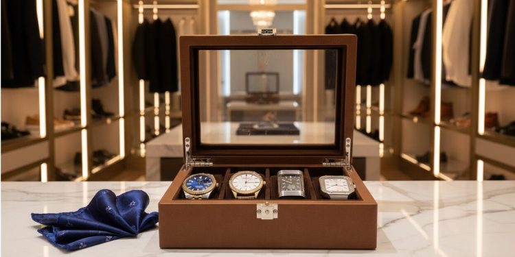 Watch Box