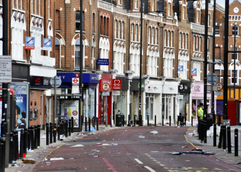 Is London Safe for Young People? Crime Trends, Community Support and the Reality for Students and Minority Teens