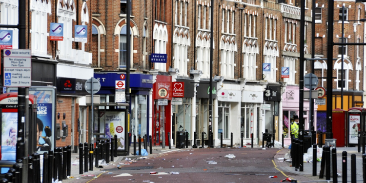 Is London Safe for Young People? Crime Trends, Community Support and the Reality for Students and Minority Teens
